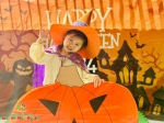 Lạc trong xứ sở Halloween đầy màu sắc của Hoa Trạng Nguyên